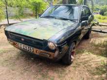Nissan B210 Sunny 0 Car