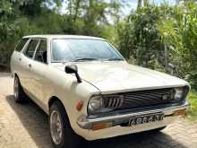 Nissan B210 Sunny 1974 Car