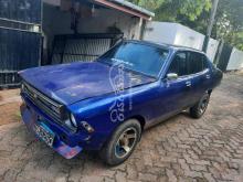 Nissan B211 1980 Car