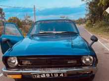 Nissan B211 1988 Car