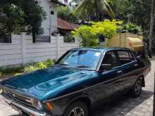 Nissan B211 1976 Car