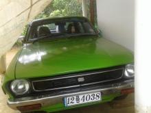 Nissan B211 1979 Car