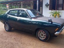 Nissan B211 1980 Car