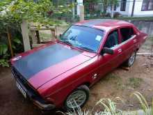 Nissan B211 1977 Car