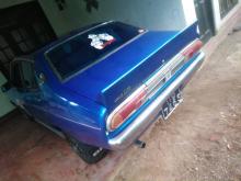 Nissan B211 1980 Car