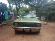 Nissan B211 1977 Car