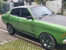 Nissan B211 1980 Car