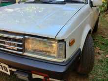 Nissan B211 1988 Car