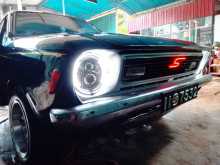 Nissan B211 1976 Car