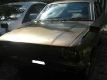 Nissan B211 1977 Car