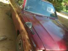 Nissan B211 1977 Car