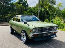 Nissan B211 1980 Car