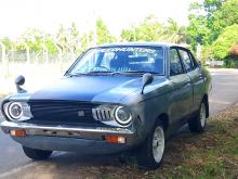 Nissan B211 1984 Car