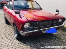Nissan B211 1980 Car