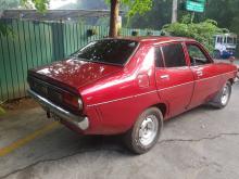 Nissan B211 1980 Car