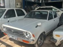Nissan B211 1980 Car