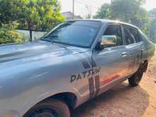 Nissan B211 1980 Car