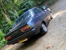 Nissan B211 1982 Car
