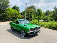 Nissan B211 1980 Car