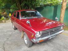 Nissan B211 1980 Car