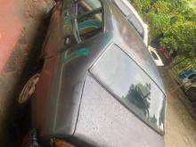 Nissan B211 1982 Car