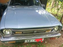 Nissan B2 11 1980 Car