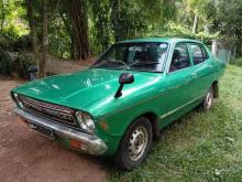 Nissan B211 1980 Car