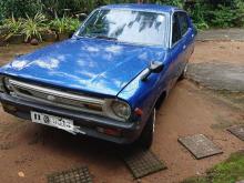 Nissan B211 1980 Motorbike