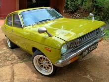 Nissan B211 1980 Car