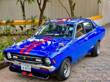 Nissan B211 1980 Car