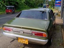 Nissan B211 1981 Car