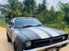Nissan B211 1981 Car