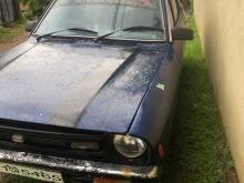 Nissan B211 1980 Car