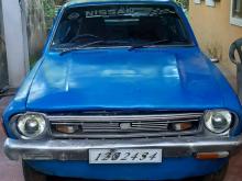 Nissan B211 1980 Car