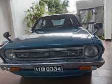 Nissan B211 1975 Car