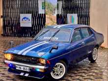 Nissan B211 1975 Car