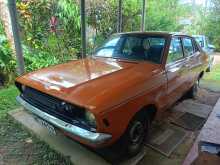 Nissan B211 1975 Car