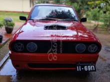Nissan B211 1976 Car
