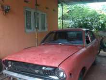 Nissan B210 1976 Car
