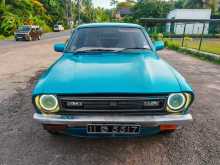 Nissan B211 1976 Car