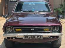 Nissan B211 1976 Car