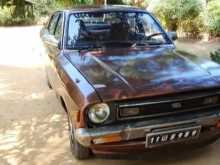 Nissan B211 1976 Car