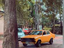 Nissan B211 1976 Car