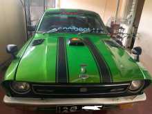 Nissan B211 1976 Car