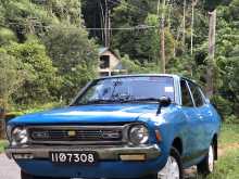 Nissan B211 1976 Car