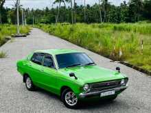 Nissan B211 1977 Car