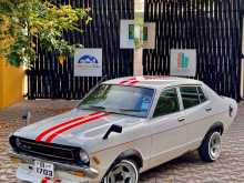 Nissan B211 1977 Car