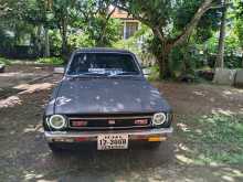 Nissan B211 1977 Car