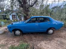 Nissan B211 1977 Car