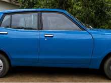 Nissan B211 1977 Car